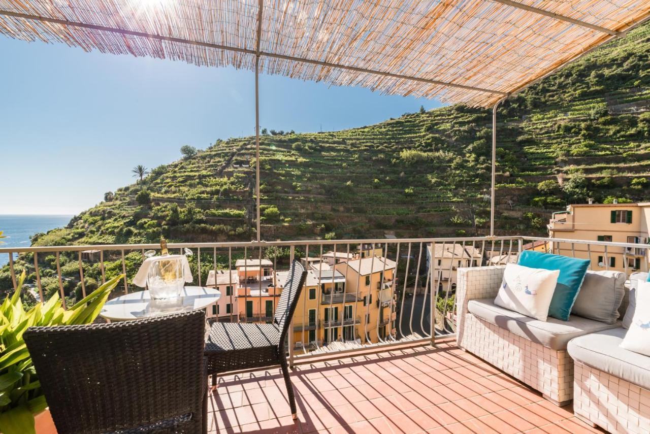 La Torretta Lodge มานารอลา ภายนอก รูปภาพ