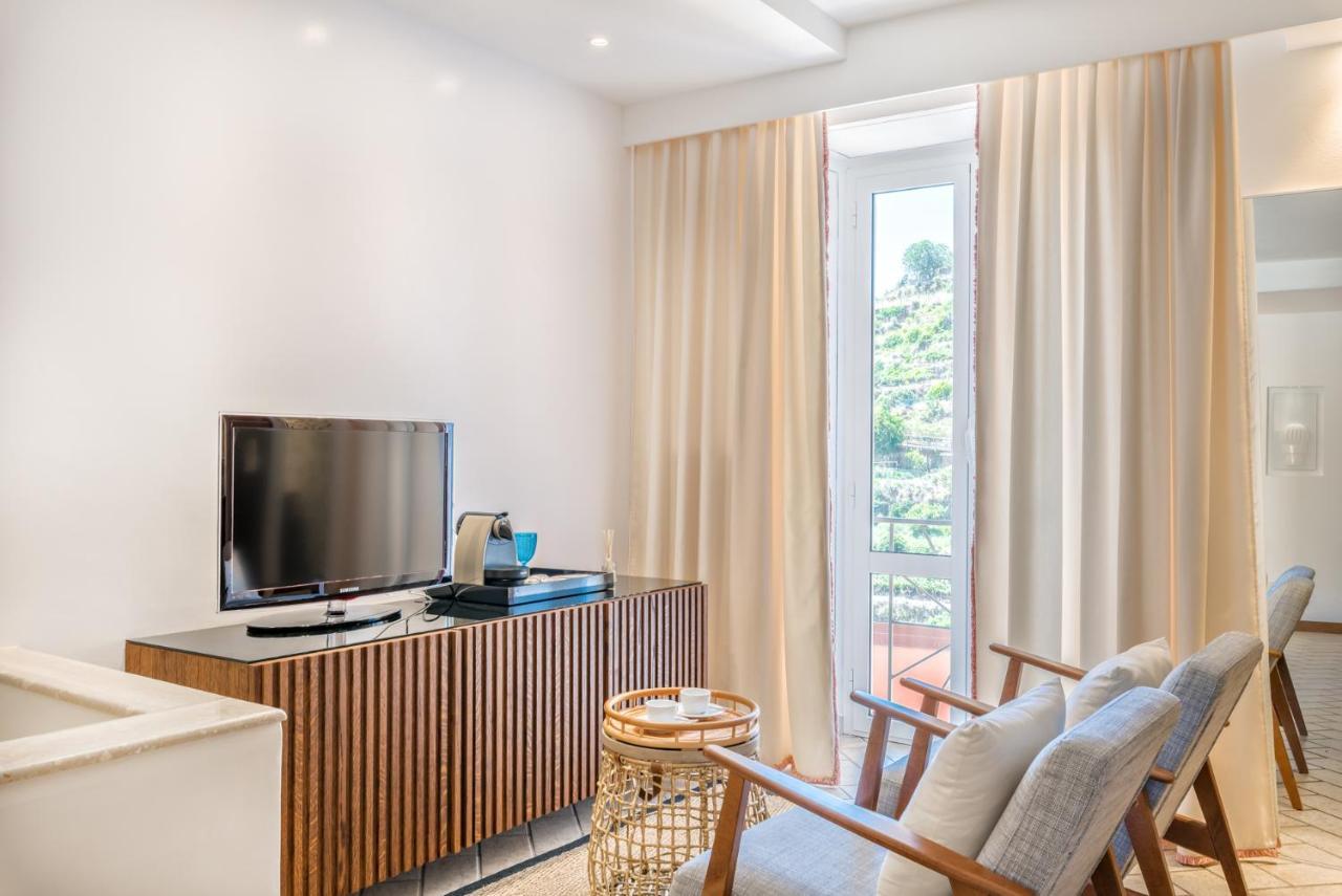 La Torretta Lodge มานารอลา ภายนอก รูปภาพ