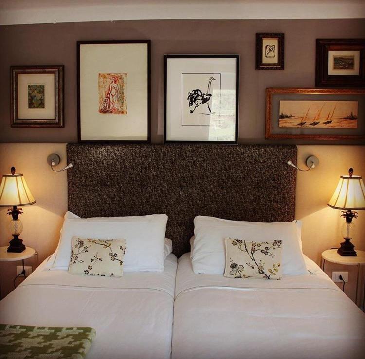 La Torretta Lodge มานารอลา ภายนอก รูปภาพ